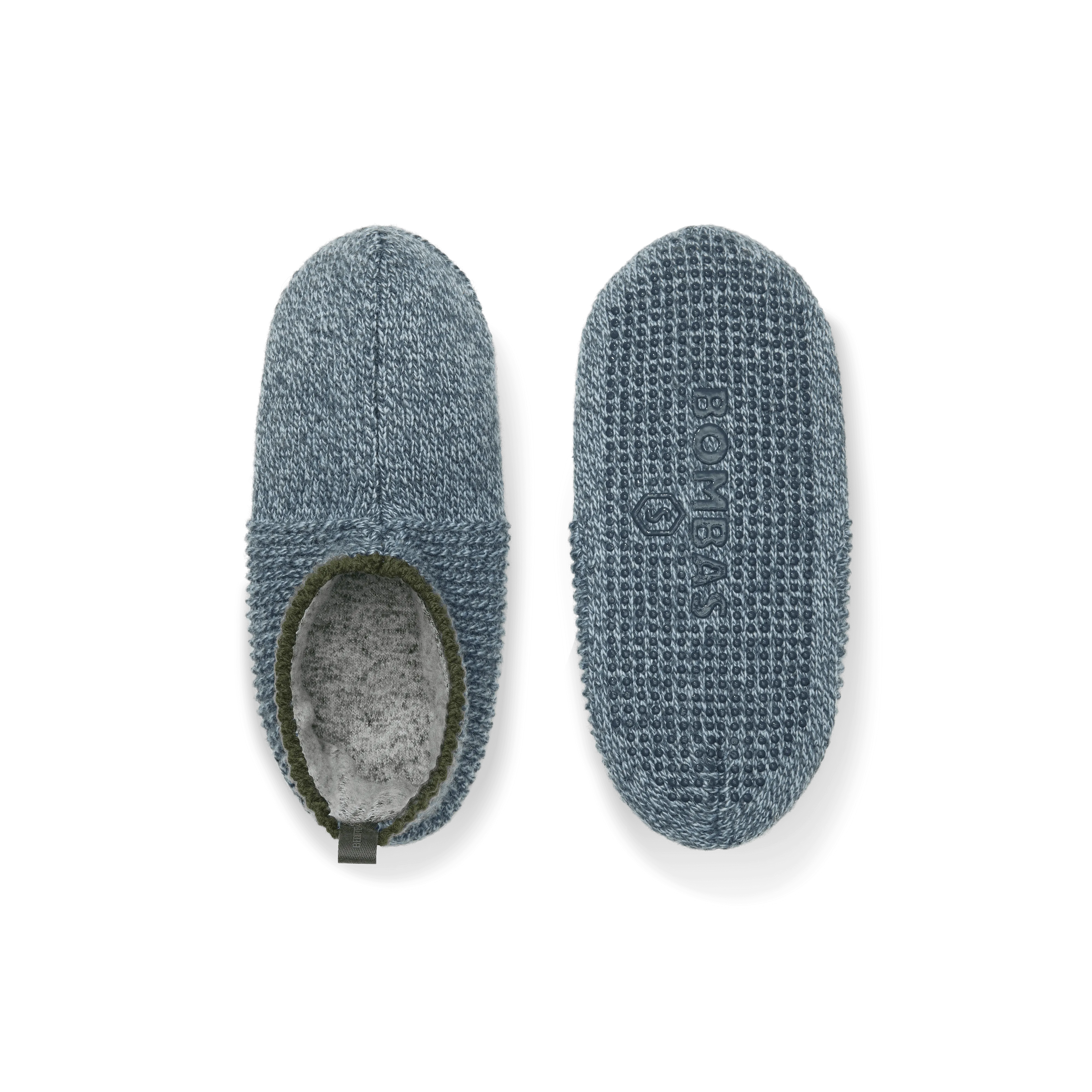 Women's Gripper Slipper - Double Cushion